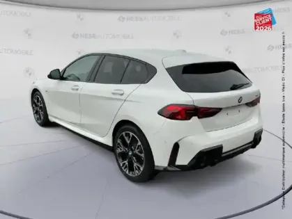 Photo 7 BMW Serie 1 Série 1 120dA 163ch M Sport Design DKG7 Camera GPS