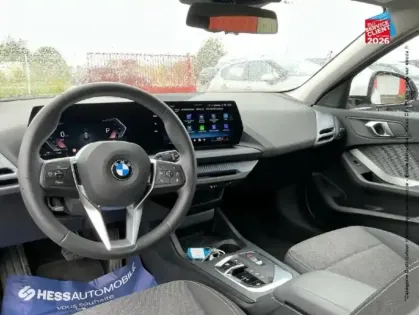 Photo 14 BMW Serie 1 Série 1 120dA 163ch M Sport Design DKG7 Camera GPS