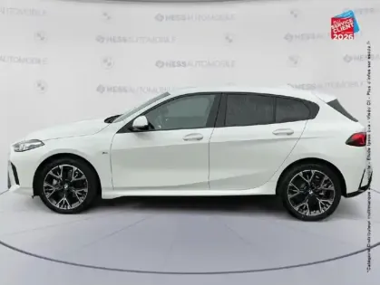 Photo 8 BMW Serie 1 Série 1 120dA 163ch M Sport Design DKG7 Camera GPS