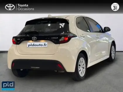 Photo 5 Toyota Yaris  116h Dynamic 5p MY22