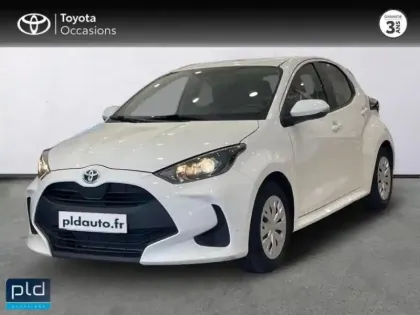 Photo Toyota Yaris Dynamic