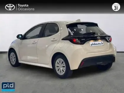 Photo 6 Toyota Yaris  116h Dynamic 5p MY22