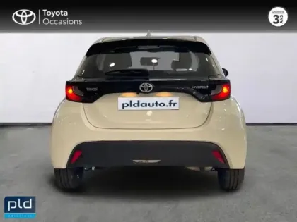 Photo 7 Toyota Yaris  116h Dynamic 5p MY22