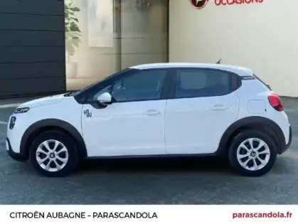 Photo 9 Citroën C3  83ch S&S YOU!