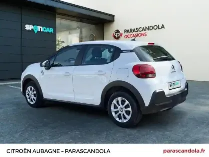 Photo 8 Citroën C3  83ch S&S YOU!