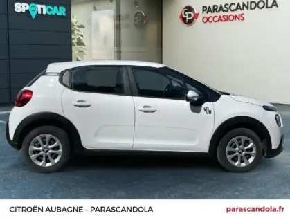 Photo 5 Citroën C3  83ch S&S YOU!