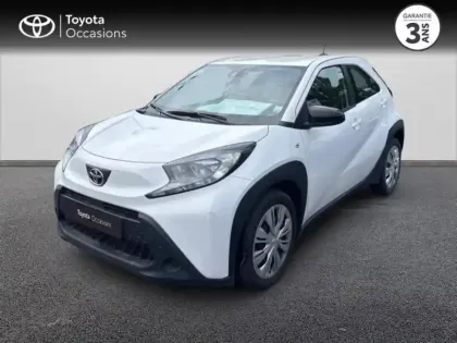 Photo Toyota Aygo Dynamic