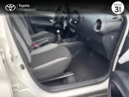 Photo 5 Toyota Aygo  X 1.0 VVT-i 72ch Dynamic MY23
