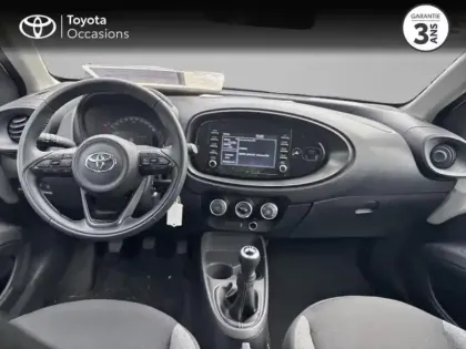 Photo 7 Toyota Aygo  X 1.0 VVT-i 72ch Dynamic MY23