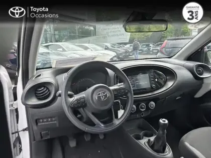 Photo 8 Toyota Aygo  X 1.0 VVT-i 72ch Dynamic MY23