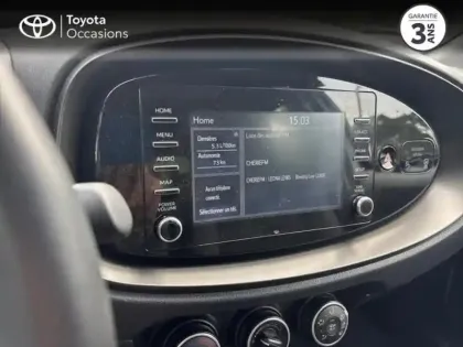 Photo 14 Toyota Aygo  X 1.0 VVT-i 72ch Dynamic MY23