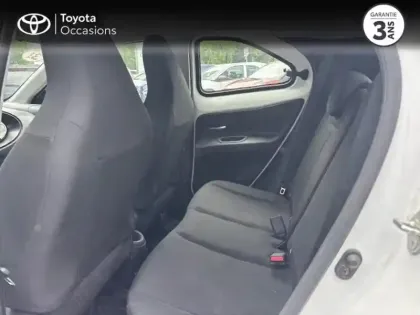 Photo 11 Toyota Aygo  X 1.0 VVT-i 72ch Dynamic MY23