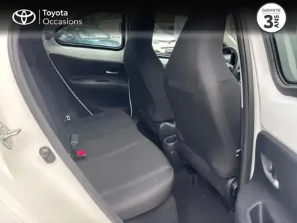 Photo 6 Toyota Aygo  X 1.0 VVT-i 72ch Dynamic MY23