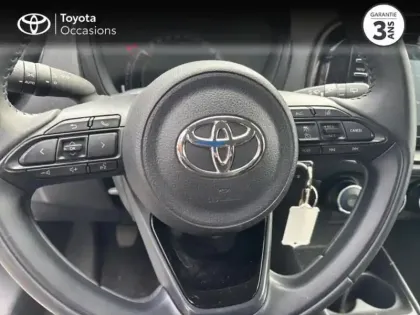Photo 12 Toyota Aygo  X 1.0 VVT-i 72ch Dynamic MY23