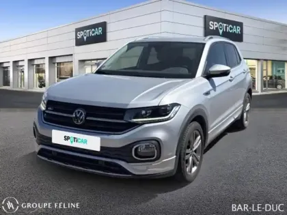 Photo Volkswagen T-cross R-line Tech