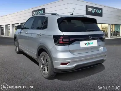 Photo 6 Volkswagen T-cross  1.0 TSI 110ch R-Line Tech DSG7