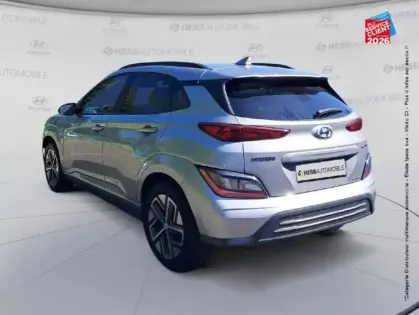 Photo 7 Hyundai Kona  Electric 39 kWh - 136 ch Intuitive