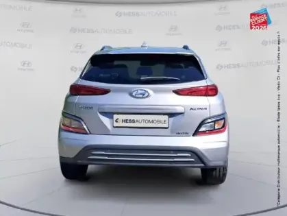 Photo 6 Hyundai Kona  Electric 39 kWh - 136 ch Intuitive