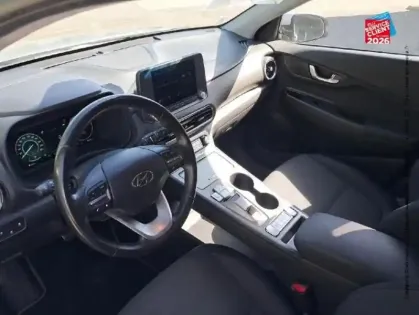 Photo 14 Hyundai Kona  Electric 39 kWh - 136 ch Intuitive