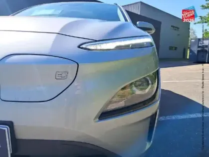 Photo 12 Hyundai Kona  Electric 39 kWh - 136 ch Intuitive