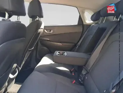 Photo 10 Hyundai Kona  Electric 39 kWh - 136 ch Intuitive