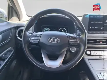 Photo 11 Hyundai Kona  Electric 39 kWh - 136 ch Intuitive