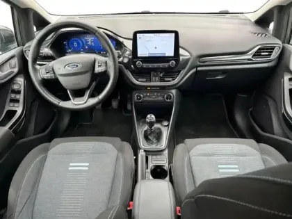 Photo 5 Ford Fiesta  1.0 Flexifuel 95ch Active X 5p