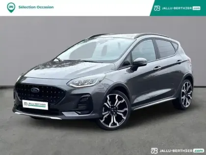Photo Ford Fiesta Active X
