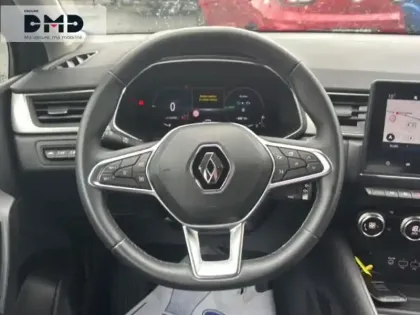 Photo 6 Renault Captur  1.6 E-Tech hybride rechargeable 160ch Intens -21