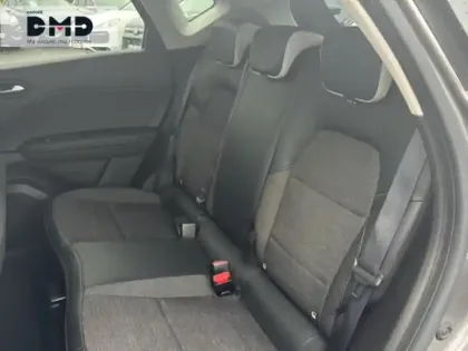 Photo 9 Renault Captur  1.6 E-Tech hybride rechargeable 160ch Intens -21