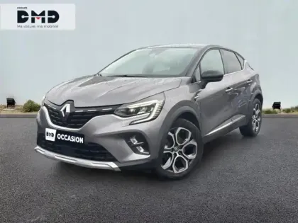 Photo Renault Captur Intens