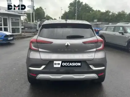 Photo 10 Renault Captur  1.6 E-Tech hybride rechargeable 160ch Intens -21