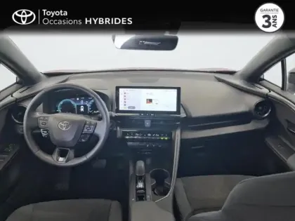 Photo 7 Toyota C-HR  1.8 Hybride 140ch Design MY25