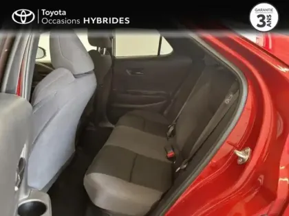 Photo 11 Toyota C-HR  1.8 Hybride 140ch Design MY25