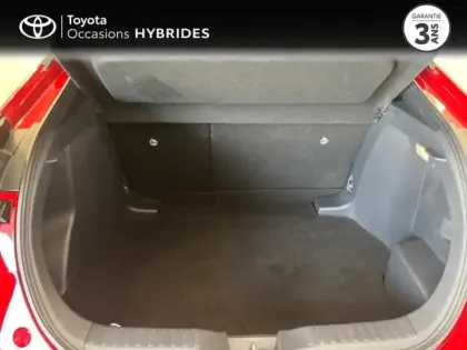 Photo 9 Toyota C-HR  1.8 Hybride 140ch Design MY25