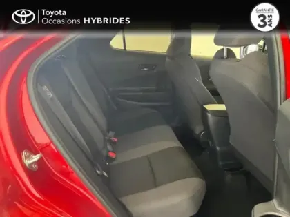 Photo 6 Toyota C-HR  1.8 Hybride 140ch Design MY25