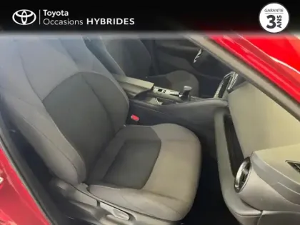 Photo 5 Toyota C-HR  1.8 Hybride 140ch Design MY25