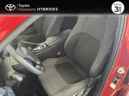 Photo 10 Toyota C-HR  1.8 Hybride 140ch Design MY25