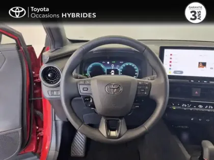 Photo 8 Toyota C-HR  1.8 Hybride 140ch Design MY25