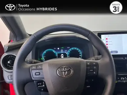 Photo 12 Toyota C-HR  1.8 Hybride 140ch Design MY25