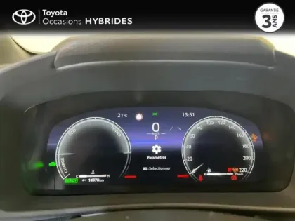 Photo 13 Toyota C-HR  1.8 Hybride 140ch Design MY25