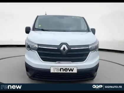 Photo 7 Renault Trafic  Fg L1H1 3T 2.0 Blue dCi 130ch Confort E6E