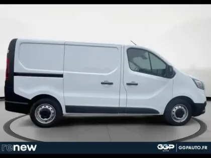 Photo 5 Renault Trafic  Fg L1H1 3T 2.0 Blue dCi 130ch Confort E6E