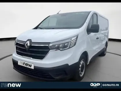 Photo Renault Trafic Confort