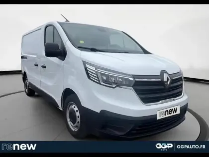 Photo 6 Renault Trafic  Fg L1H1 3T 2.0 Blue dCi 130ch Confort E6E