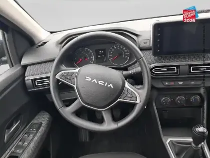 Photo 11 Dacia Sandero  1.0 SCe 65ch Expression