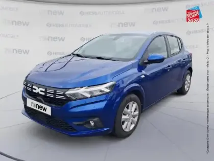 Photo Dacia Sandero Expression