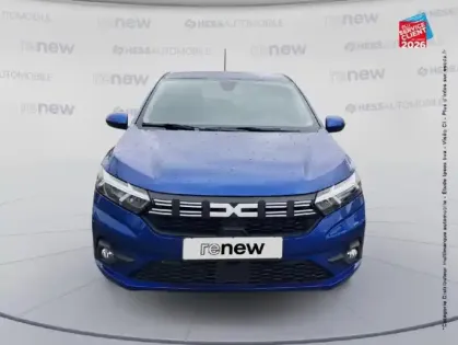 Photo 16 Dacia Sandero  1.0 SCe 65ch Expression