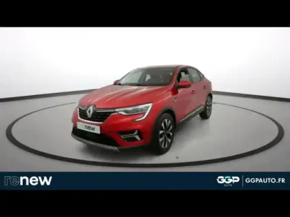 Photo Renault Arkana Zen