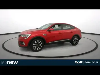 Photo 11 Renault Arkana  1.3 TCe 140ch FAP Zen EDC
